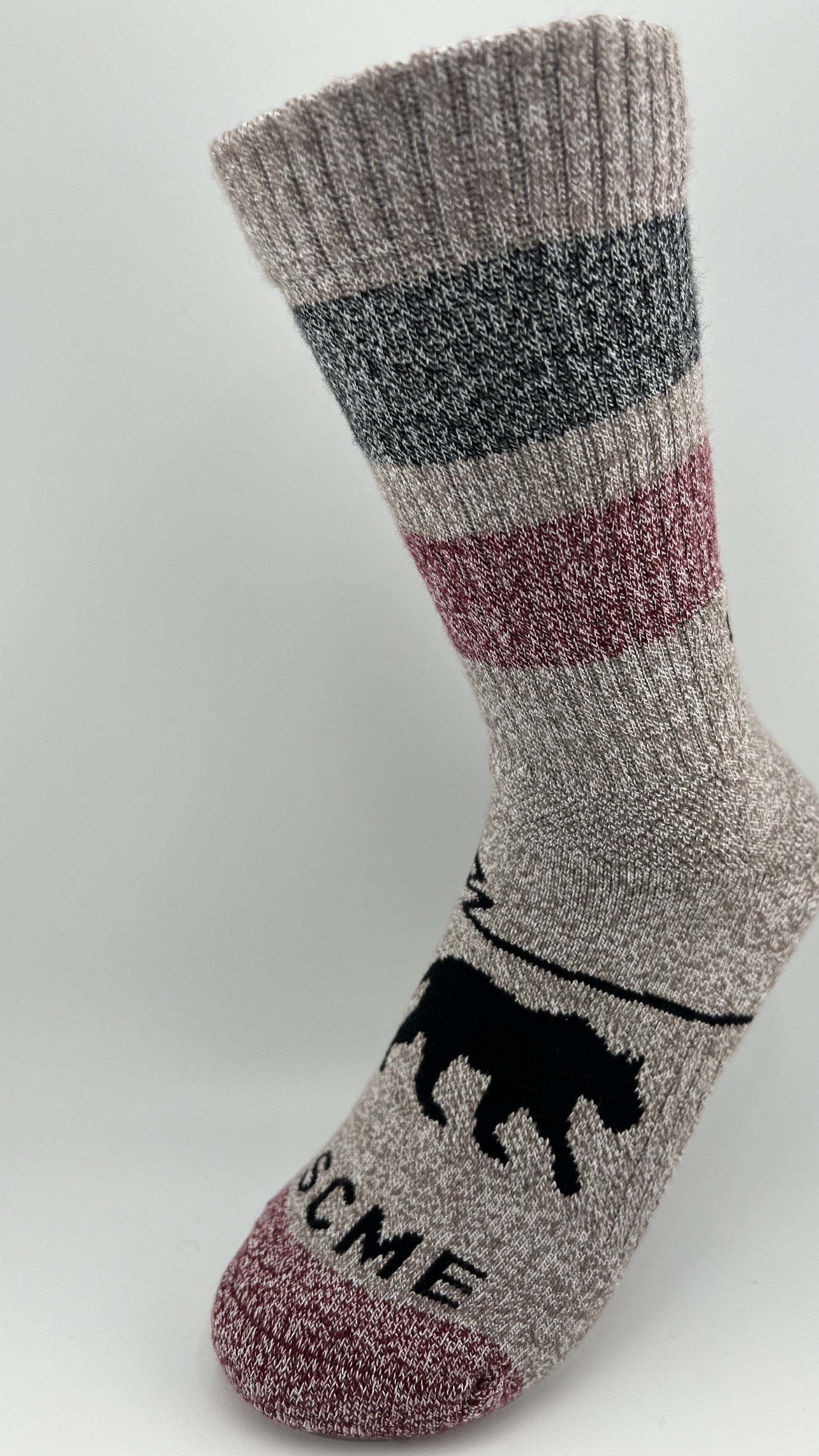 ComfortBoo Hiking Socks The Ultimate Blister-Blocking Bamboo Hiking Socks