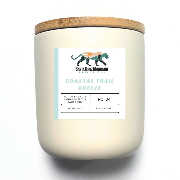 Coastal Trail Breeze Candle